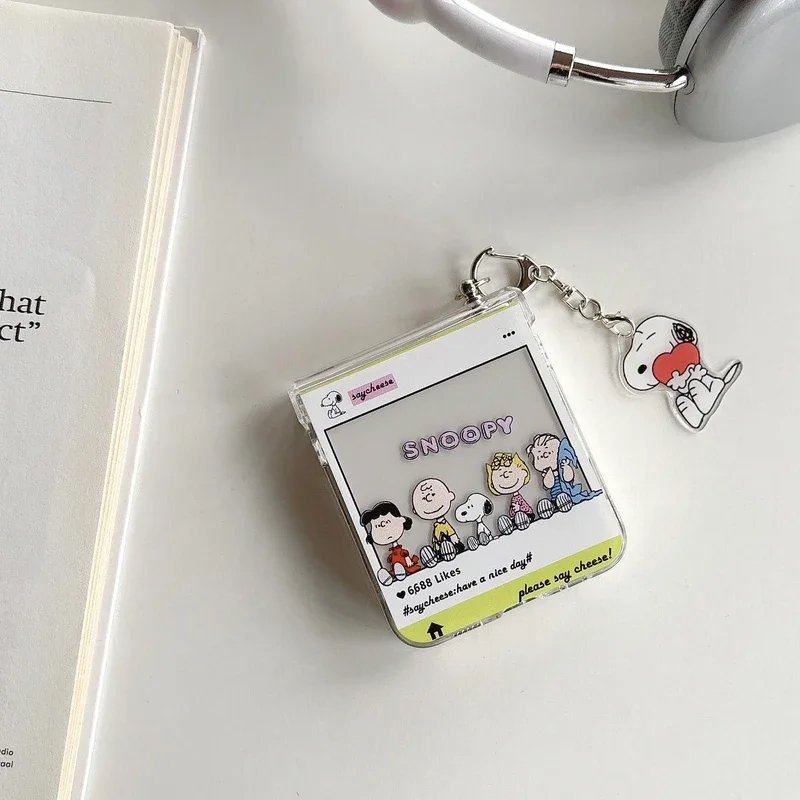 غطاء هاتف شفاف بتصميم كرتوني ل - مراجعة Cute Anime Case وسعره