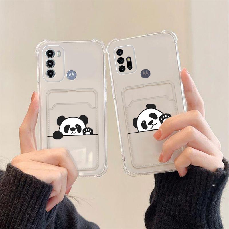 G 60 إخفاء الباندا شفافة بطاقة - مراجعة Phone Cases Jjk وسعره