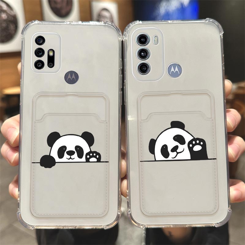 G 60 إخفاء الباندا شفافة بطاقة - مراجعة Phone Cases Jjk وسعره