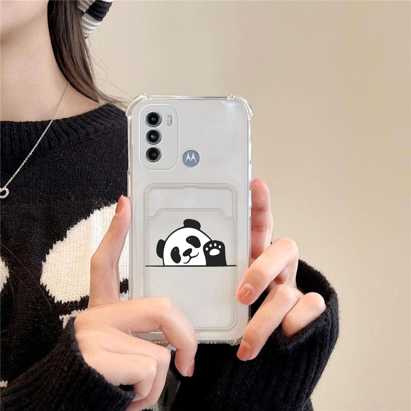 G 60 إخفاء الباندا شفافة بطاقة - مراجعة Phone Cases Jjk وسعره