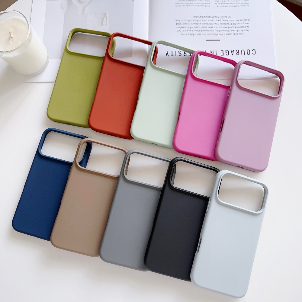 غطاء سيليكون سائل عالي الجودة  - مراجعة Phone Cases Quality وسعره