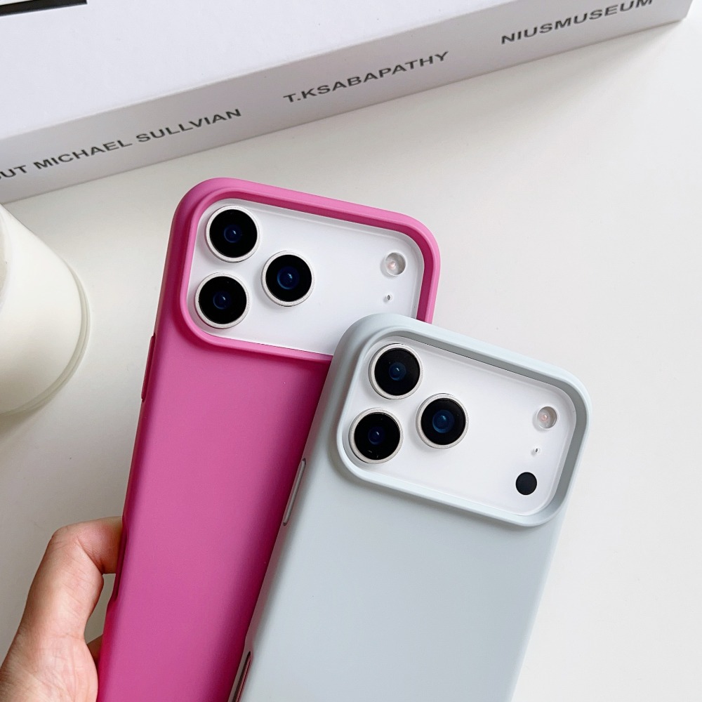 غطاء سيليكون سائل عالي الجودة  - مراجعة Phone Cases Quality وسعره
