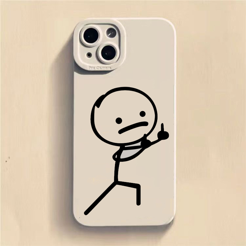 أغطية هواتف كرتونية لطيفة بتصم - مراجعة Phone Cases That Cover The Camera وسعره