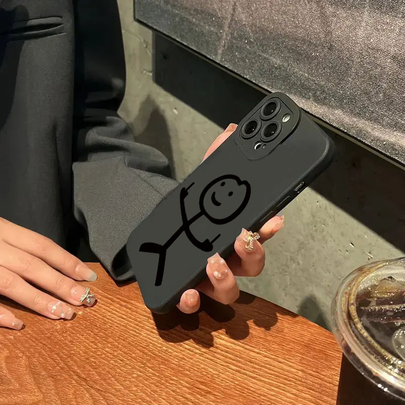 أغطية هواتف كرتونية لطيفة بتصم - مراجعة Phone Cases That Cover The Camera وسعره