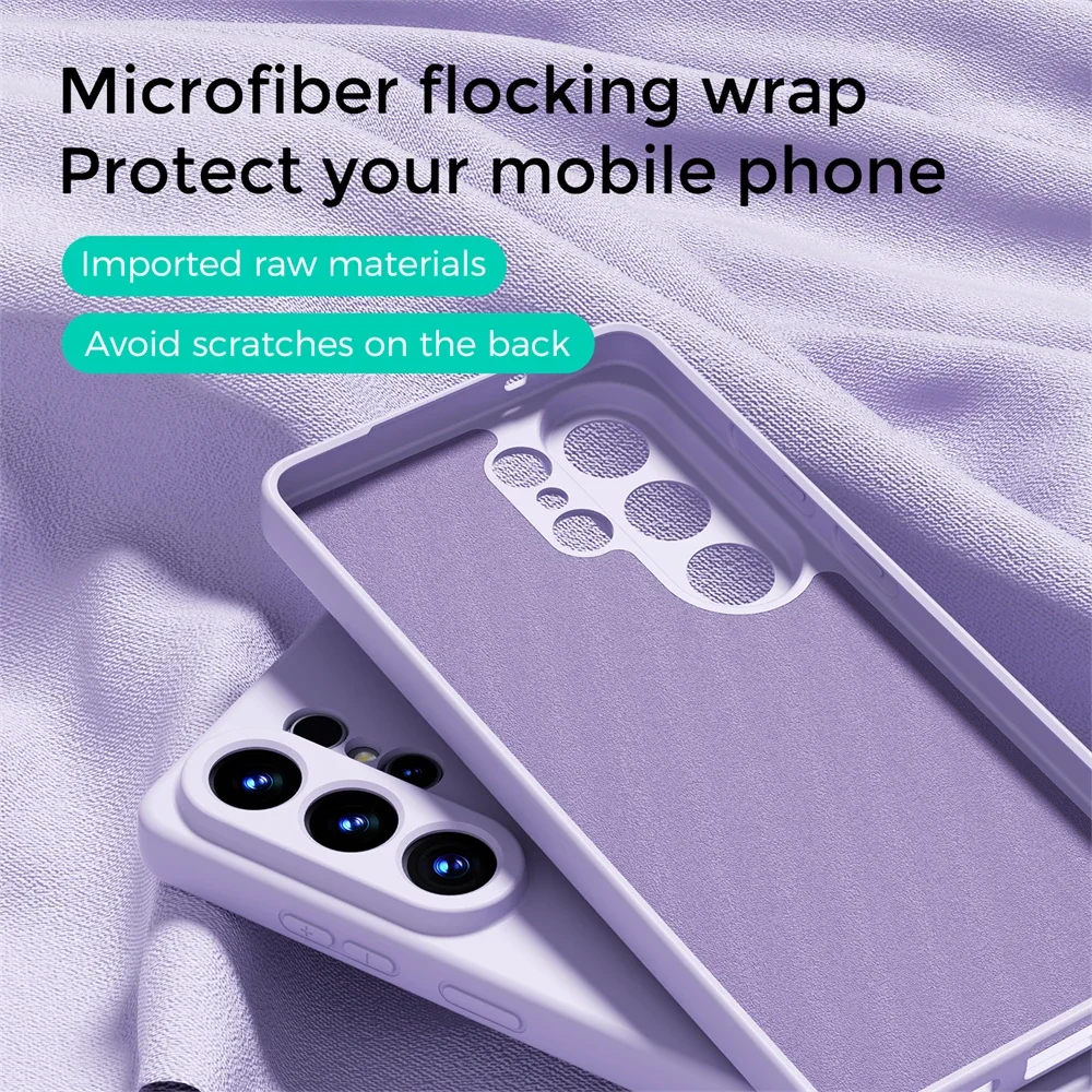 غطاء هاتف سيليكون سائل عالي ال - مراجعة Phone Cases Quality وسعره