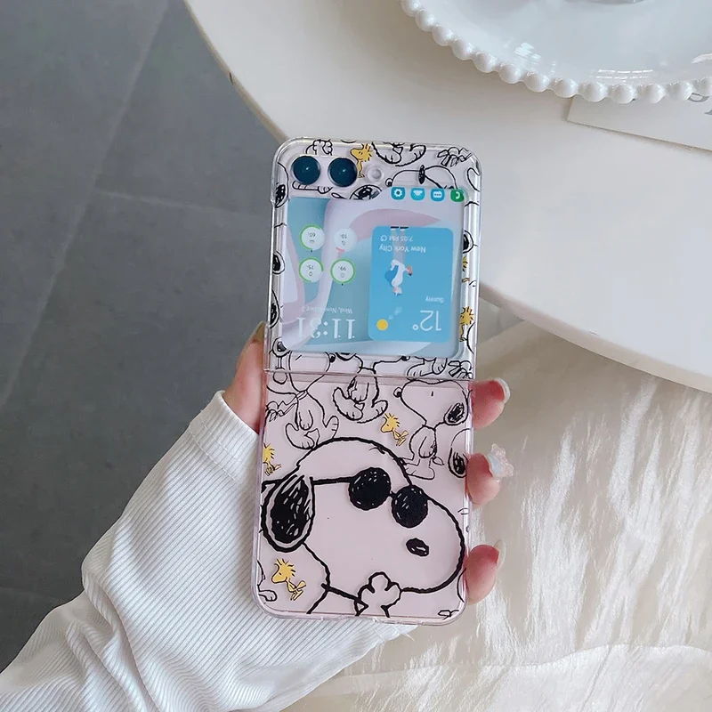 غطاء هاتف شفاف بتصميم كرتوني ل - مراجعة Cute Anime Case وسعره