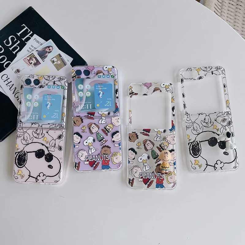 غطاء هاتف شفاف بتصميم كرتوني ل - مراجعة Cute Anime Case وسعره
