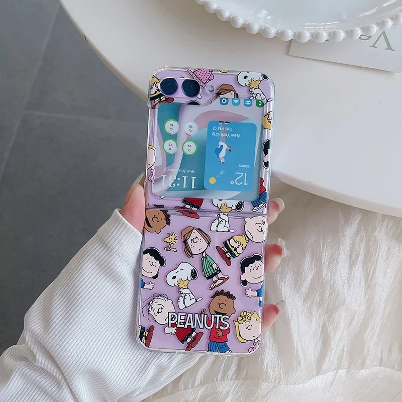 غطاء هاتف شفاف بتصميم كرتوني ل - مراجعة Cute Anime Case وسعره