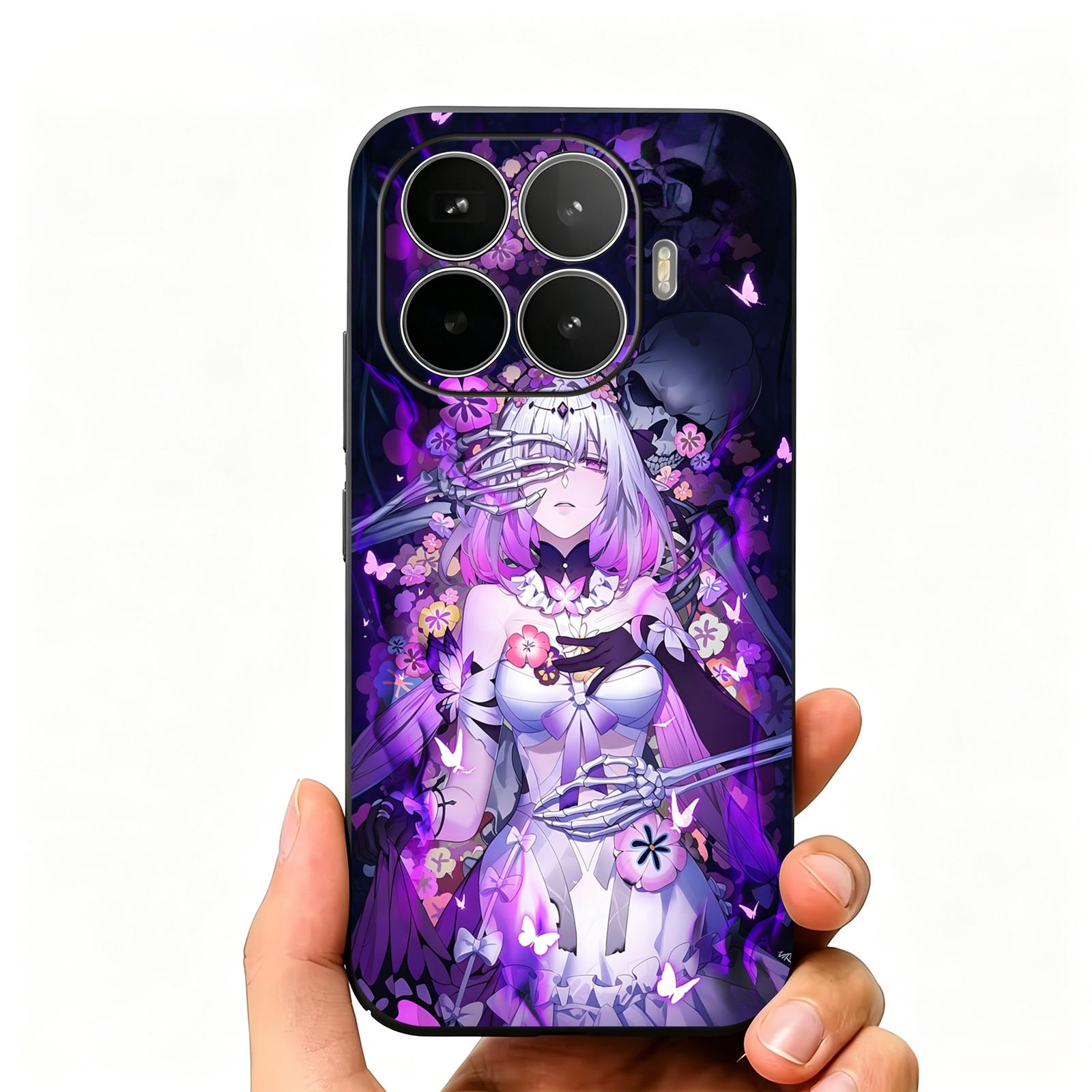 حافظة هاتف لهاتف شاومي 17 15 1 - مراجعة Phone Cases Black وسعره