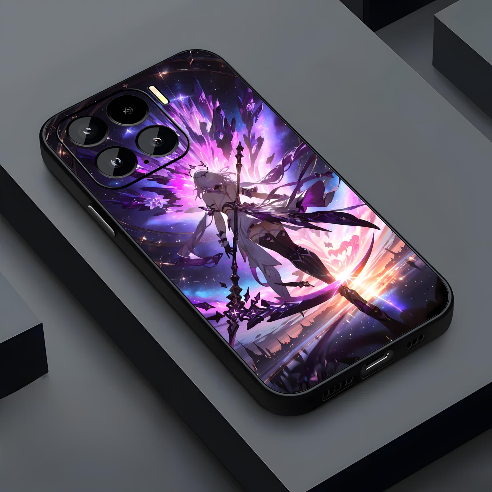 حافظة هاتف لهاتف شاومي 17 15 1 - مراجعة Phone Cases Black وسعره