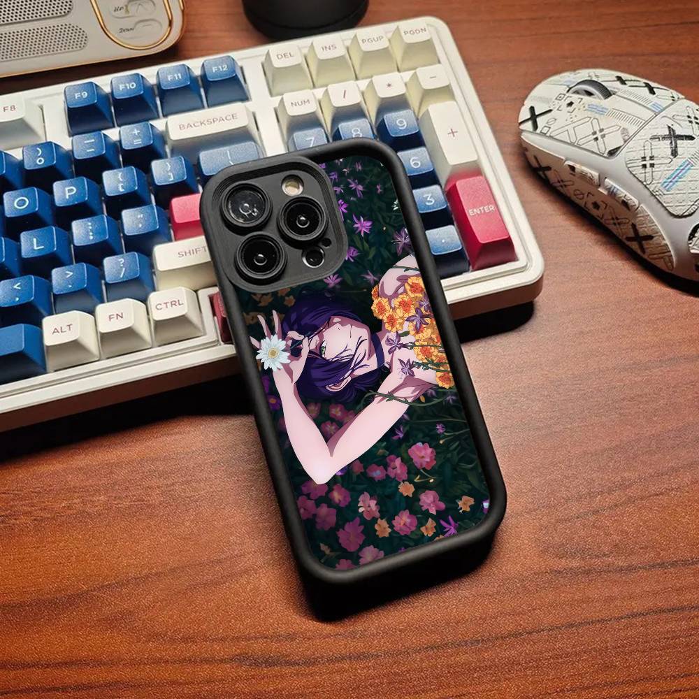 1 قطعة رجل المنشار الفيلم Reze - مراجعة Phone Cases Arc وسعره