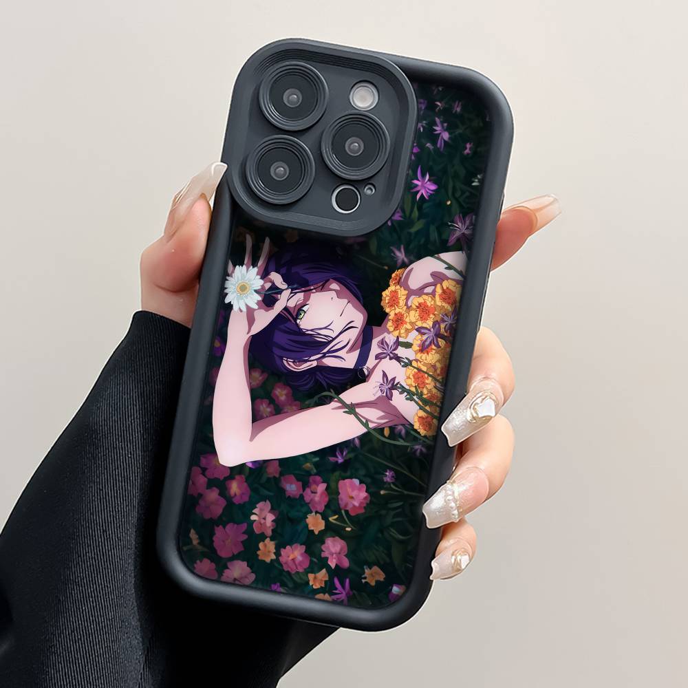 1 قطعة رجل المنشار الفيلم Reze - مراجعة Phone Cases Arc وسعره