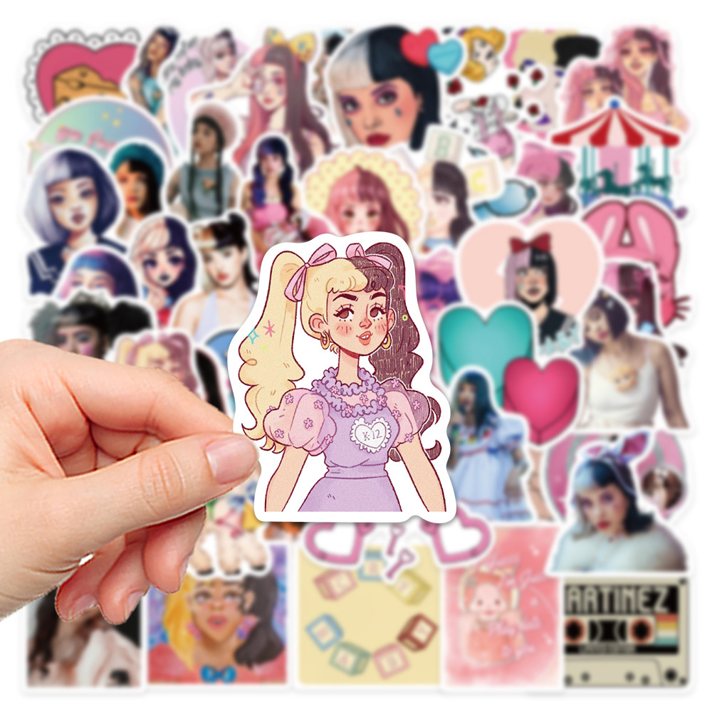 10/30/50 قطعة ملصقات ميلاني ما - مراجعة Phone Cases Wholesale وسعره