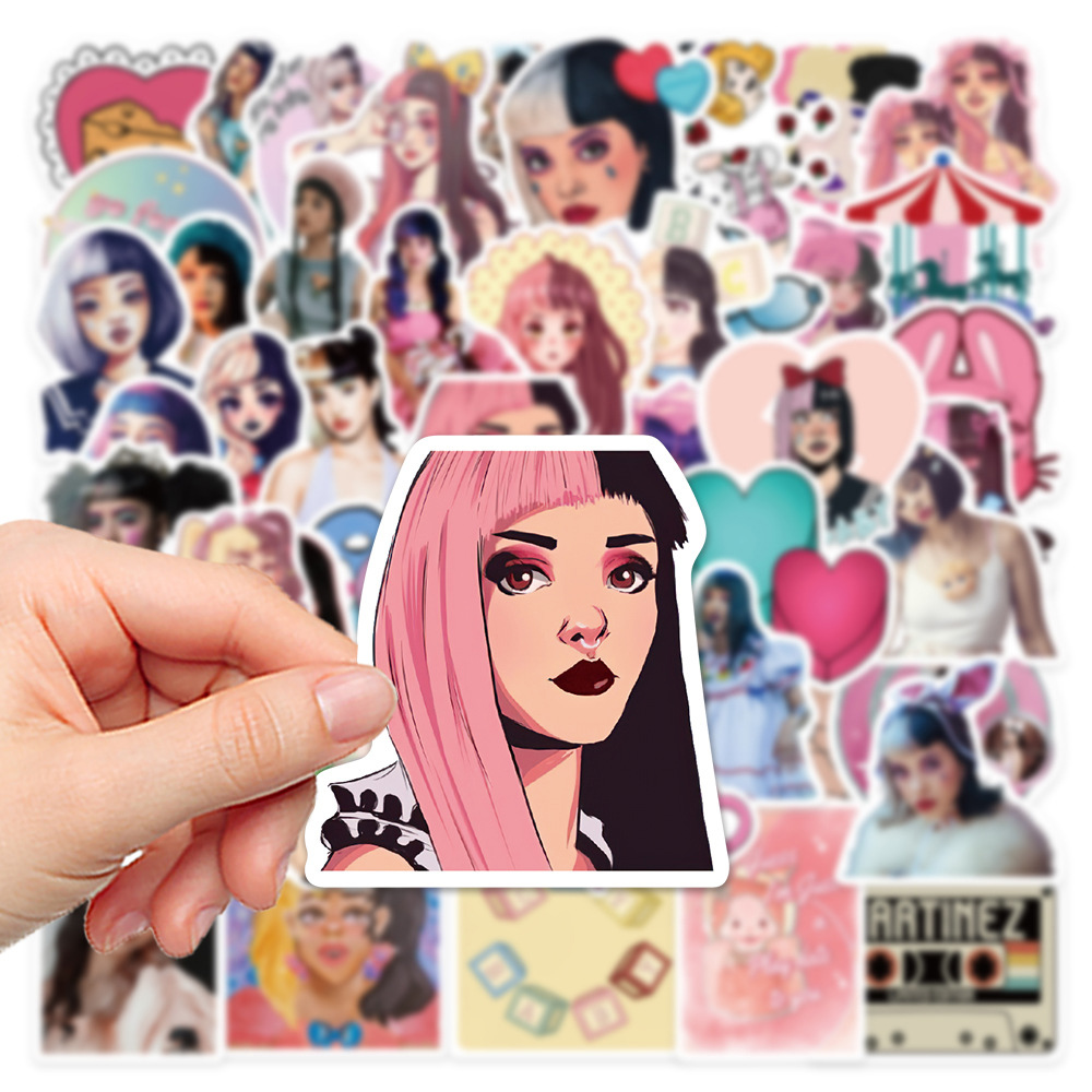 10/30/50 قطعة ملصقات ميلاني ما - مراجعة Phone Cases Wholesale وسعره