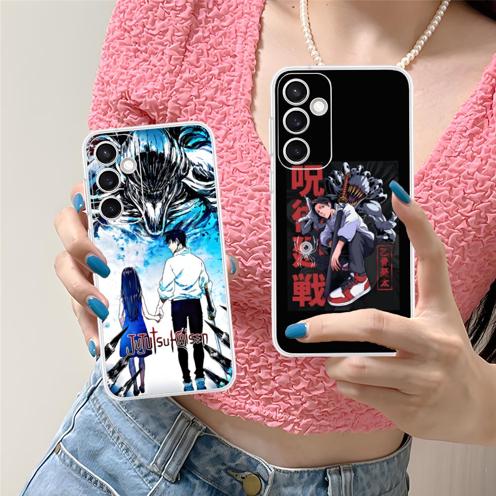 غطاء هاتف JJK Yuta Okkotsu لسا - مراجعة Phone Cases Jjk وسعره