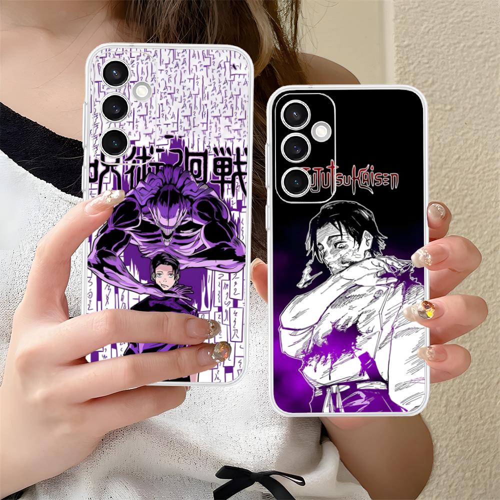 غطاء هاتف JJK Yuta Okkotsu لسا - مراجعة Phone Cases Jjk وسعره