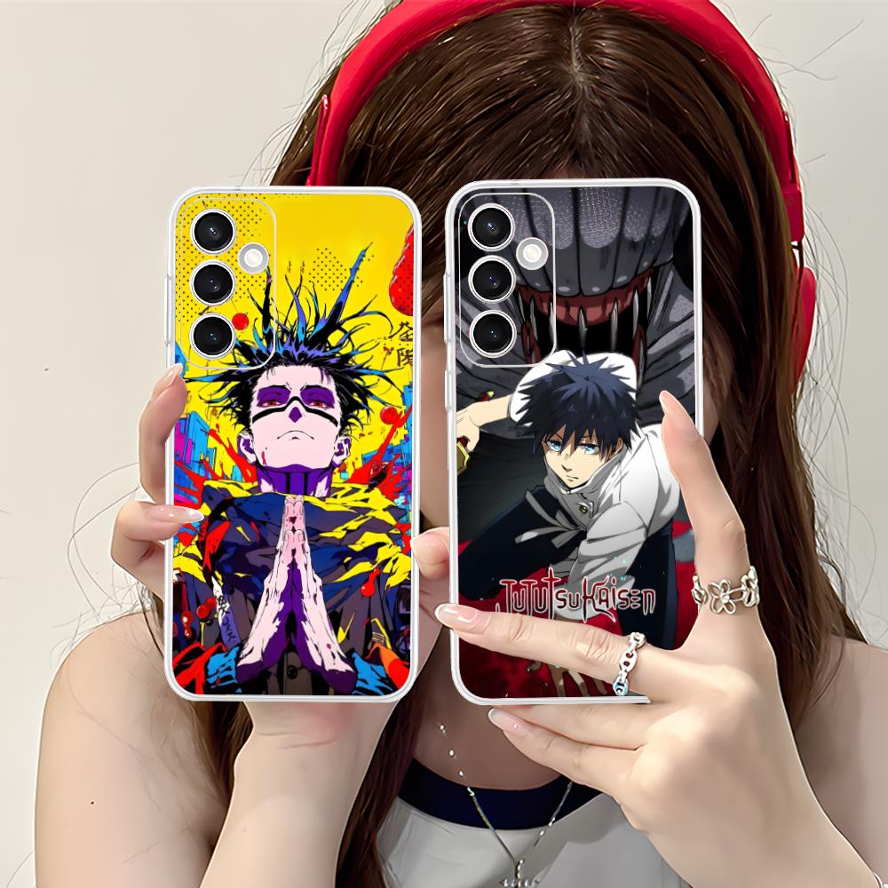 غطاء هاتف JJK Yuta Okkotsu لسا - مراجعة Phone Cases Jjk وسعره