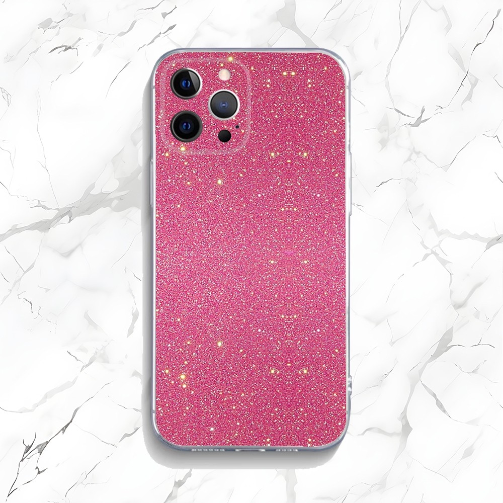 هاتف بنمط لماع وردي ، غلاف شفا - مراجعة Phone Cases Arc وسعره