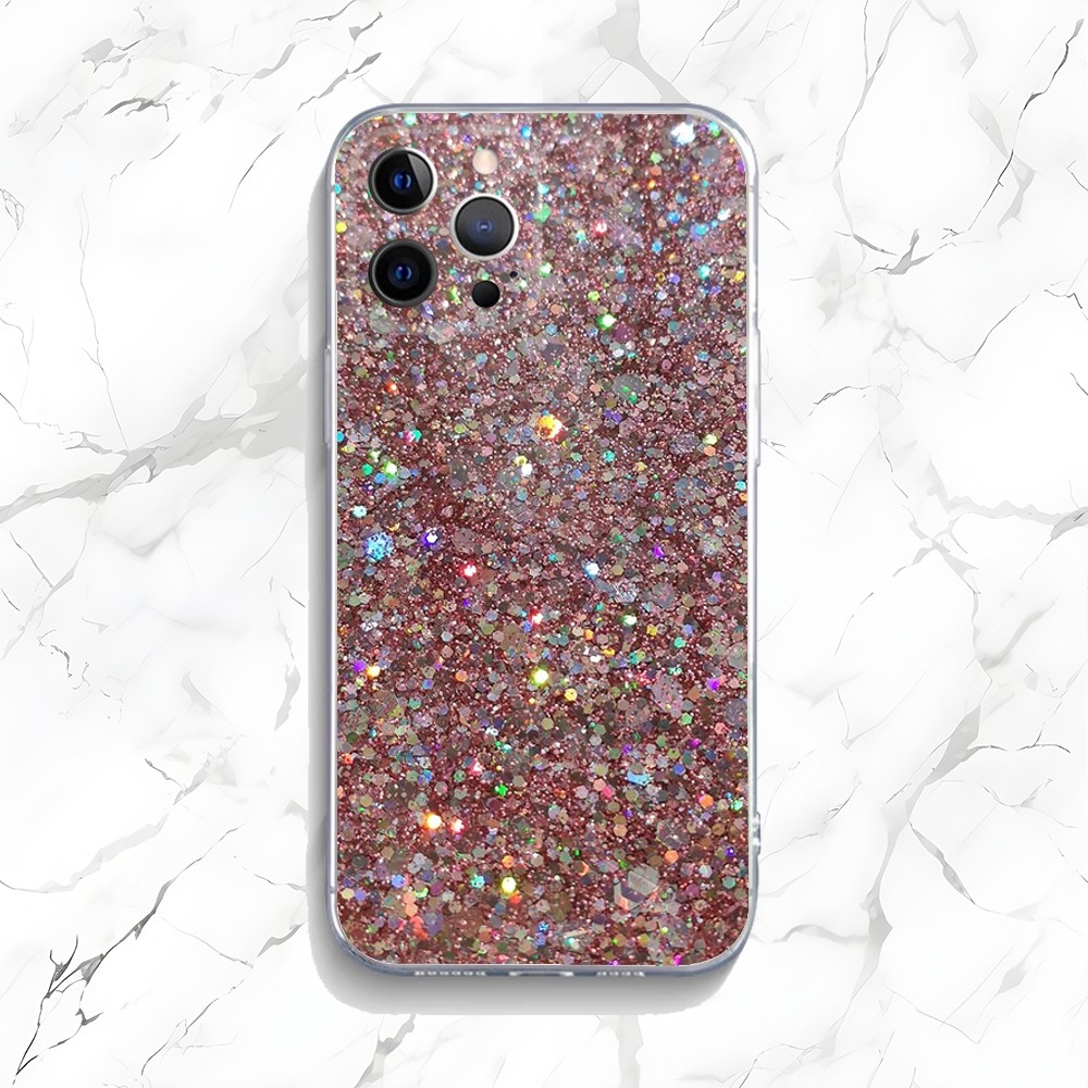 هاتف بنمط لماع وردي ، غلاف شفا - مراجعة Phone Cases Arc وسعره