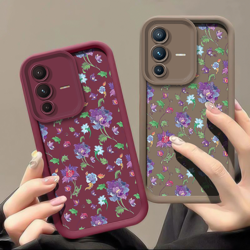 غطاء هاتف ناعم غير لامع لفيفو  - مراجعة Phone Cases Vivo وسعره