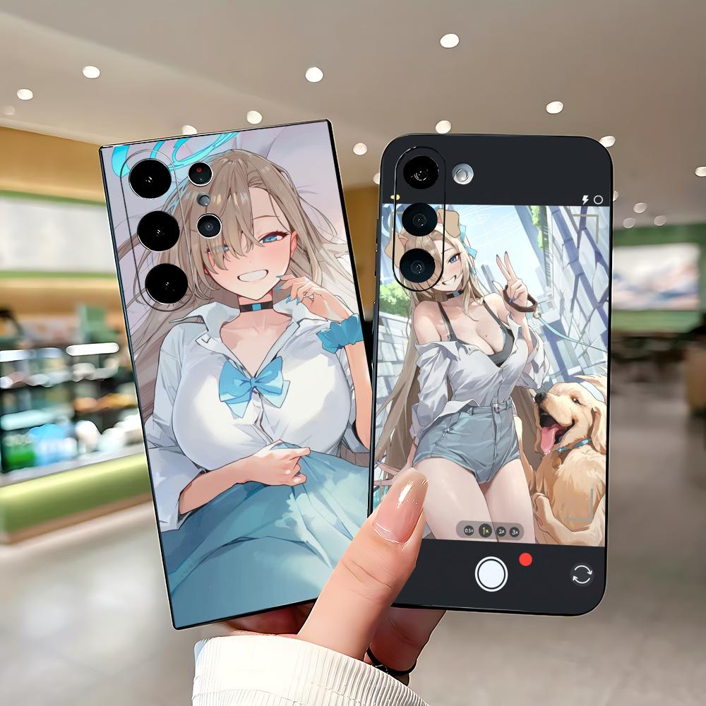 جراب هاتف أزرق ساخن بتصميم Blu - مراجعة Phone Cases Black وسعره
