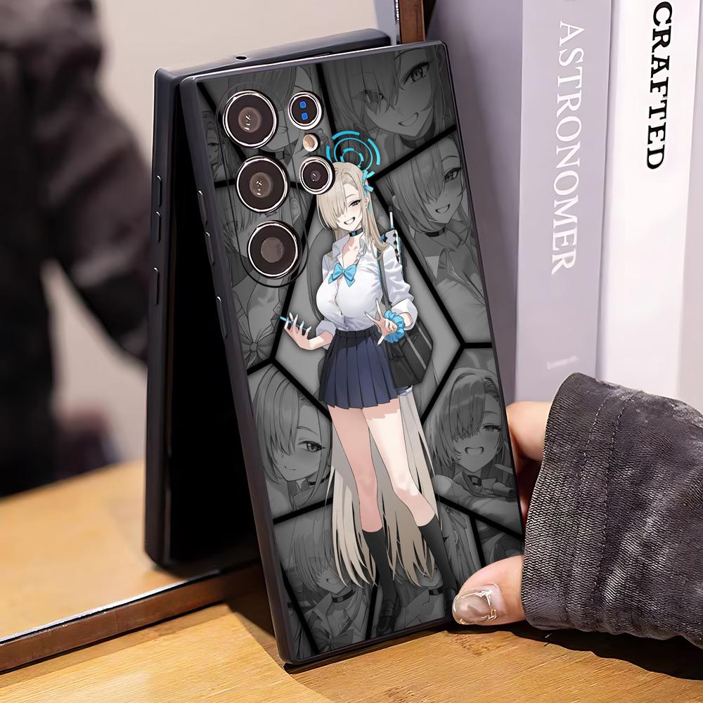 جراب هاتف أزرق ساخن بتصميم Blu - مراجعة Phone Cases Black وسعره